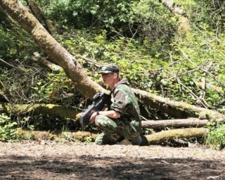  ¡Mantén la cabeza gacha! 